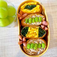 9.30＊本日の娘弁🕕